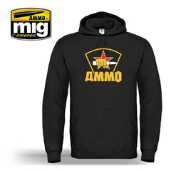 PREORDER Ammo by MIG - Merchandise - Ammo Sweatshirt (XL Size)