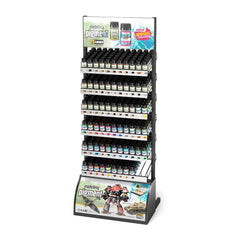 PREORDER Ammo by MIG - Pigments Collection Stand Display (Stand with Stock)
