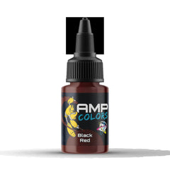 PREORDER Monument Pro Acryl - Atomic Mass - Black Red 22ml