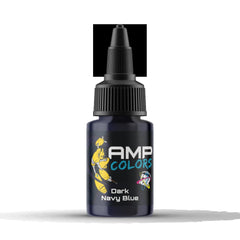 PREORDER Monument Pro Acryl - Atomic Mass - Dark Navy Blue 22ml
