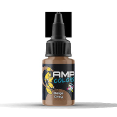 PREORDER Monument Pro Acryl - Atomic Mass - Beige Grey 22ml