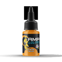 PREORDER Monument Pro Acryl - Atomic Mass - Orange Yellow 22ml
