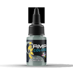 PREORDER Monument Pro Acryl - Atomic Mass - Bright Green Blue 22ml