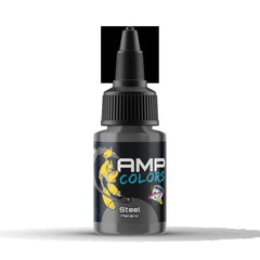 PREORDER Monument Pro Acryl - Atomic Mass - Steel 22ml