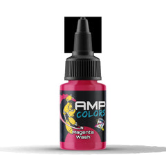 PREORDER Monument Pro Acryl - Atomic Mass - Magenta Wash 22ml