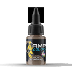 PREORDER Monument Pro Acryl - Atomic Mass - Bright Brown Grey 22ml