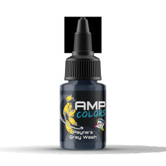 PREORDER Monument Pro Acryl - Atomic Mass - Payne's Grey Wash 22ml