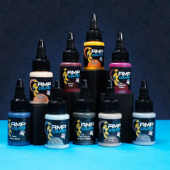 PREORDER Monument Pro Acryl - Atomic Mass - Cosmic Paint Set #1