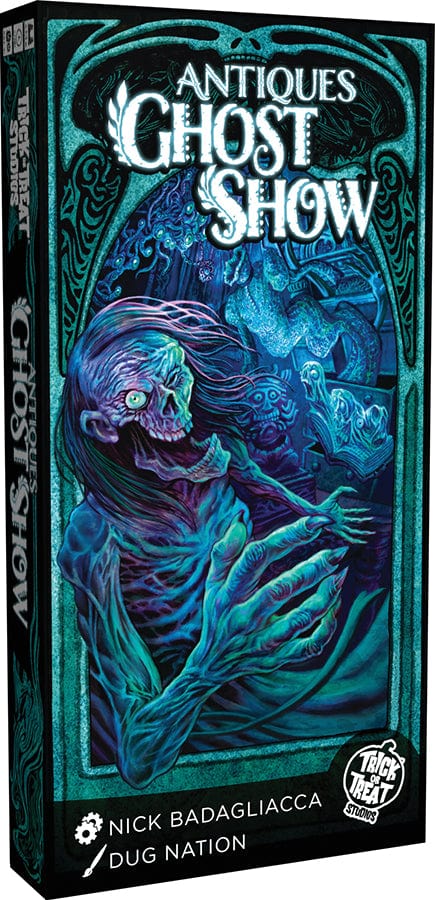 PREORDER Antiques Ghost Show