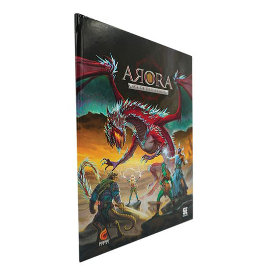 ARORA: Age of Desolation