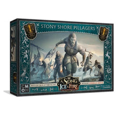 A Song of Ice and Fire: Stony Shore Pillagers