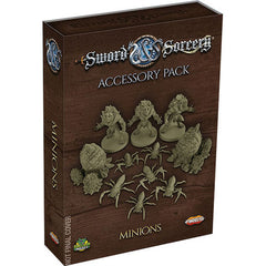 Sword and Sorcery - Minions Board Game