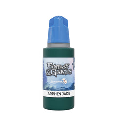 PREORDER Scale 75 - Fantasy Colours - Arphen Jade 17ml