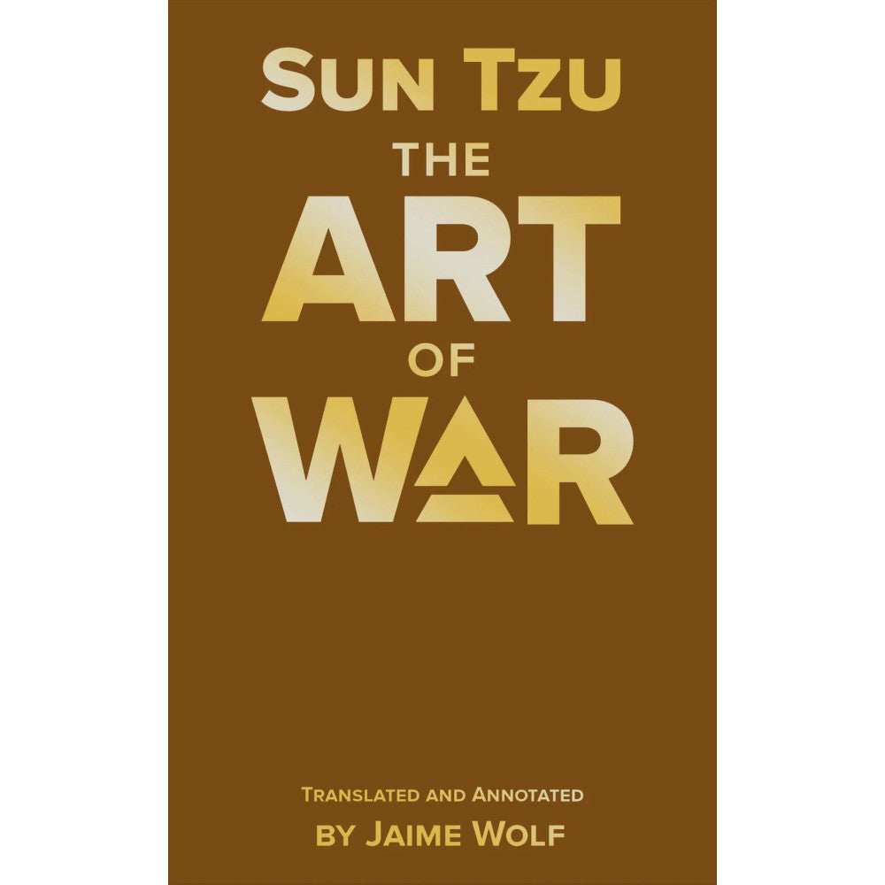 PREORDER BattleTech: Sun Tzus The Art of War: Translated by Jaime Wolf