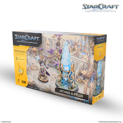 PREORDER Starcraft Miniatures Games: Protoss - Artanis (Hierarch) - Expansion Set