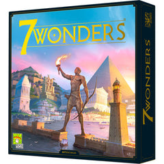 7 Wonders Second Edition