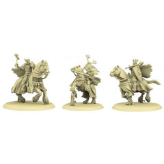 A Song of Ice and Fire: Baratheon Champions of the Stag