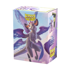 PREORDER Dragon Shield: Sleeves ? Brushed Art ? The Whiskerwing