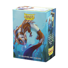 PREORDER Dragon Shield: Sleeves ? Brushed Art ? The Cinderfin