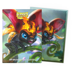 Dragon Shield: Sleeves Classic Art The Burnbug