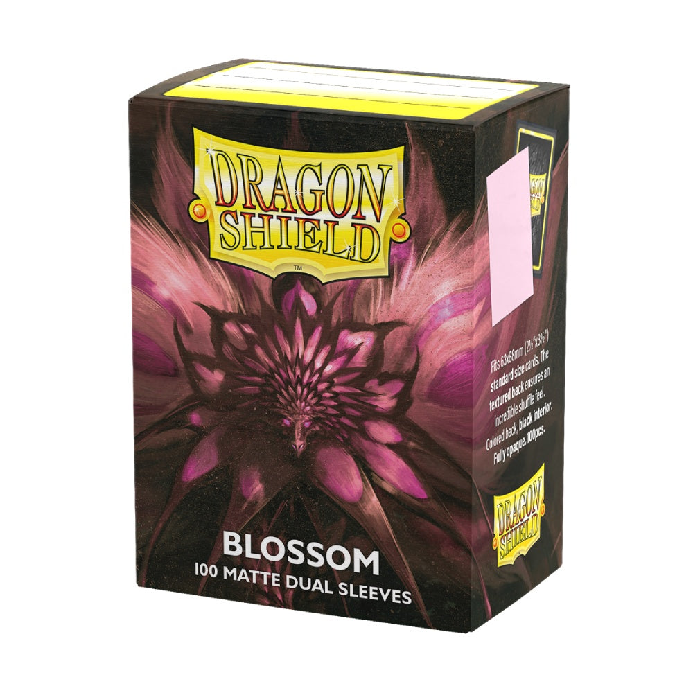 PREORDER Dragon Shield: Sleeves ? Matte Dual ? Blossom