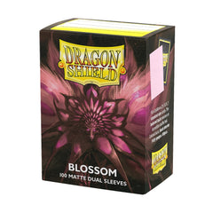 PREORDER Dragon Shield: Sleeves ? Matte Dual ? Blossom