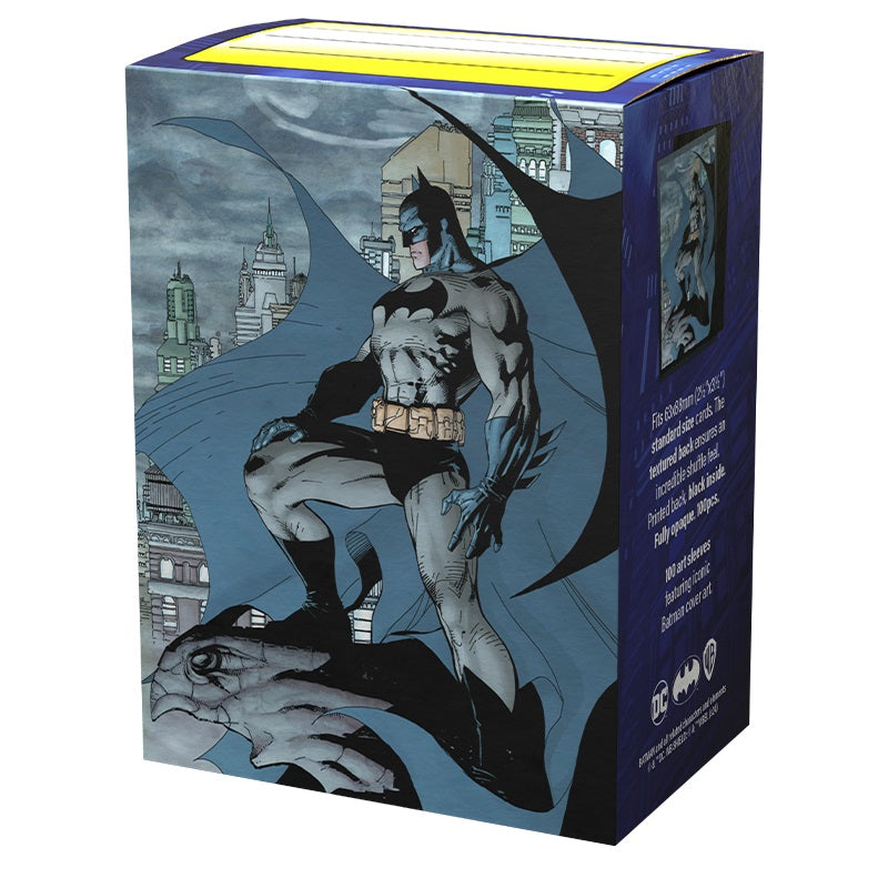 Dragon Shield: Sleeves Matte Dual Art Batman