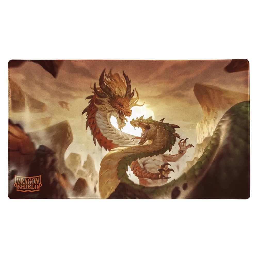 Dragon Shield: Playmat  Chinese New Year: 2025  Year of the Wood Snake