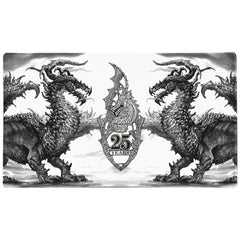 Dragon Shield: Playmat 25th Anniversary