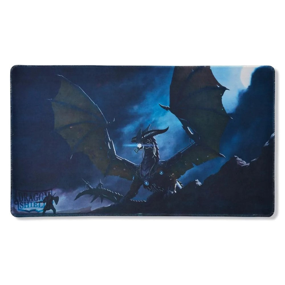 Dragon Shield: Playmat Case & Coin Jet (Bodom)