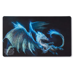 Dragon Shield: Playmat - Case & Coin - Night Blue (Botan Midnight Visitor)