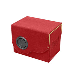PREORDER Dragon Shield: Dragon Lock System  Dragon Box 80+  Red & Lemon