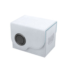 PREORDER Dragon Shield: Dragon Lock System  Dragon Box 80+  White & Aqua