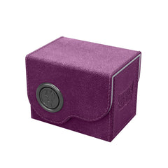 PREORDER Dragon Shield: Dragon Lock System  Dragon Box 80+  Purple & Frost