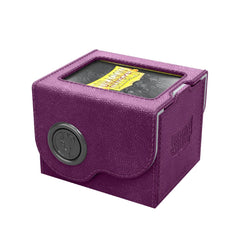 PREORDER Dragon Shield: Dragon Lock System  Dragon Box 100+  Purple & Frost