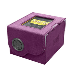 PREORDER Dragon Shield: Dragon Lock System  Dragon Box 150+  Purple & Frost