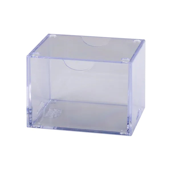 Dragon Shield: Deck Box  Strongbox  Clear