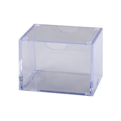 PREORDER Dragon Shield: Deck Box  Strongbox  Clear