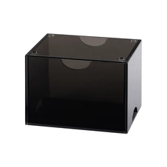PREORDER Dragon Shield: Deck Box  Strongbox  Clear: Black