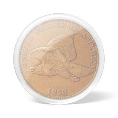 PREORDER Ultra Pro: UPATFG-A19-PKG-5 Air-tite Coin Case - A19 - 5 pack