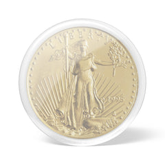 PREORDER Ultra Pro: UPATFG-A22-250 Air-tite Coin Case - A22 Holder - Bulk 250 pack