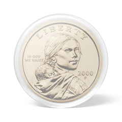 PREORDER Ultra Pro: UPATFG-A26-PKG-5 Air-tite Coin Case - A26 - 5 pack
