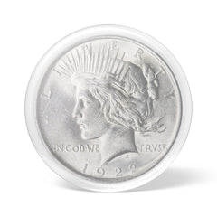 PREORDER Ultra Pro: UPATFG-H38-PKG-20 Air-tite Coin Case - H38 - 20 pack