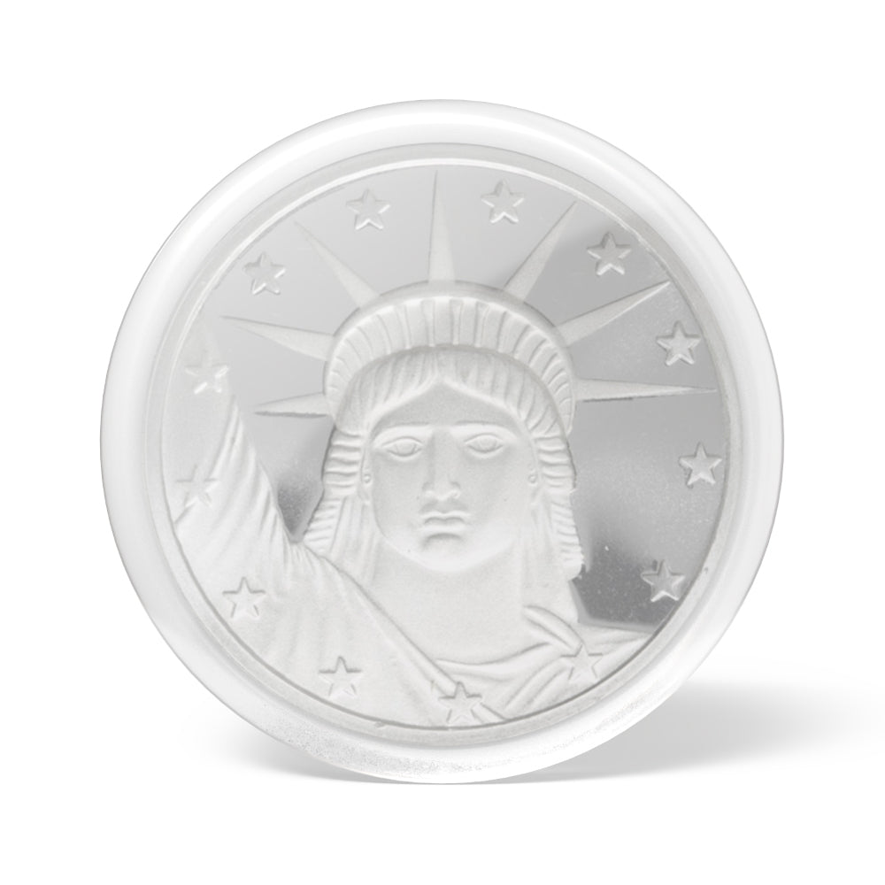 PREORDER Ultra Pro: UPATFG-H39-250 Air-tite Coin Case - H39 Holder - Bulk 250 pack