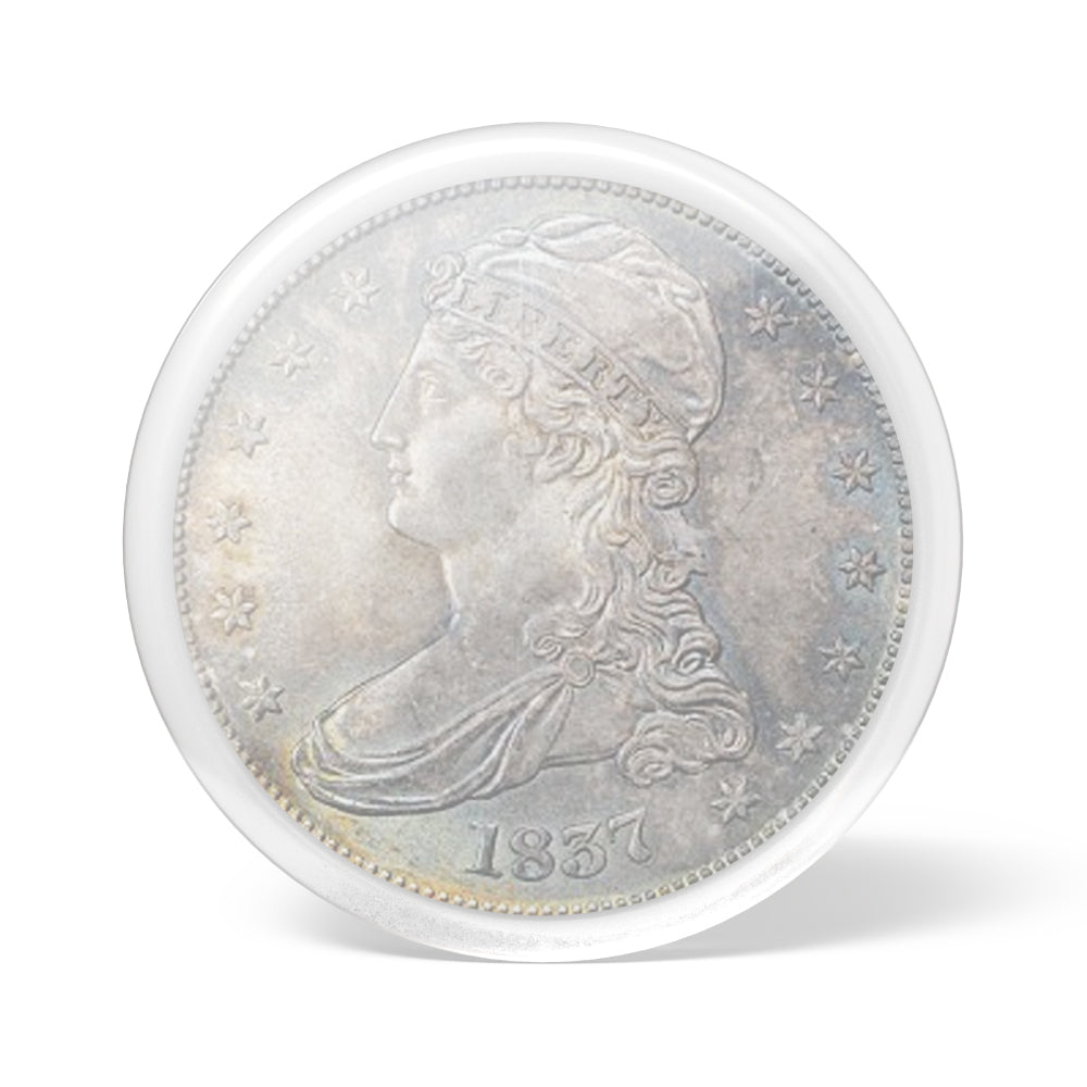 PREORDER Ultra Pro: UPATFG-T30-250 Air-tite Coin Case - T30 Holder - Bulk 250 pack