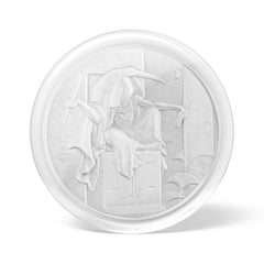 PREORDER Ultra Pro: UPATFG-X6-250 Air-tite Coin Case - X6 Holder - Bulk 250 pack