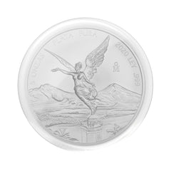 PREORDER Ultra Pro: UPATFG-Y65-PKG-20 Air-tite Coin Case - Y65 - 20 pack