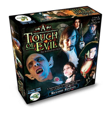 PREORDER A Touch of Evil - The Supernatural Game - Revised Edition (ATOE)