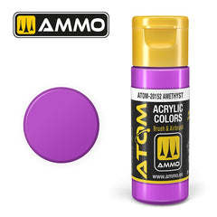 PREORDER Ammo by MIG - Atom Color - Amethyst 20ml