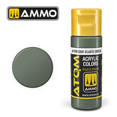 PREORDER Ammo by MIG - Atom Color - Atlantic Green 20ml